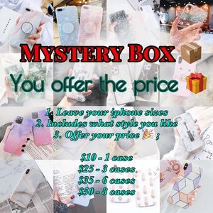 You offer 🎉 Mystery BOX 📦 good deal phone cases